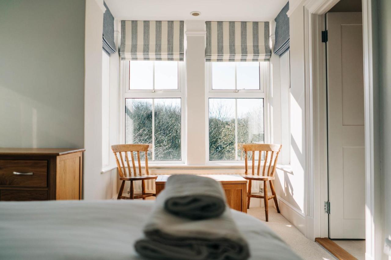 Bryn Berwyn Country House Tresaith Penbryn Buitenkant foto
